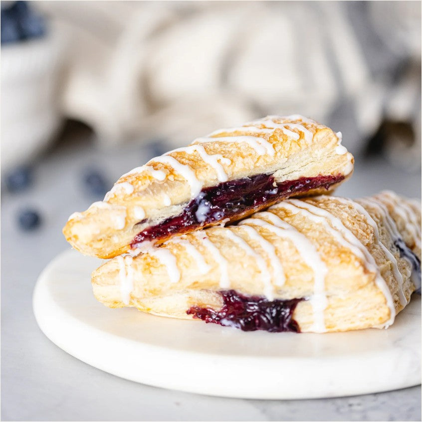 Blueberry Turnovers (3.75oz, 60/case)