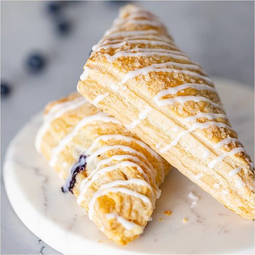 Blueberry Turnovers (3.75oz, 60/case)