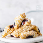 Blueberry Turnovers (3.75oz, 60/case)