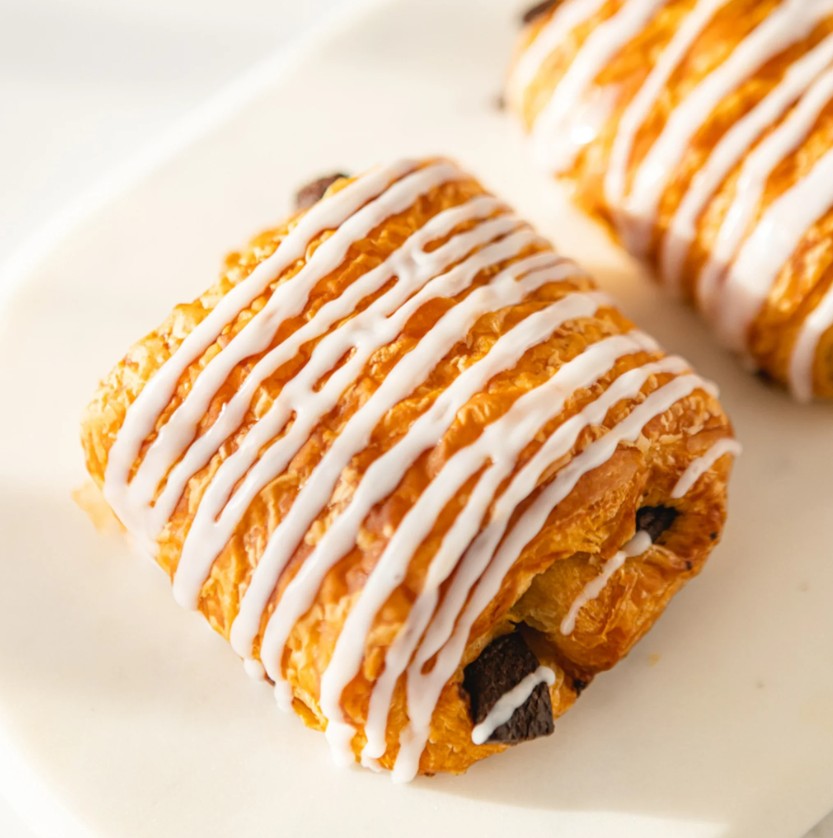 Chocolate Croissants (2.82 oz. each, 60/case)