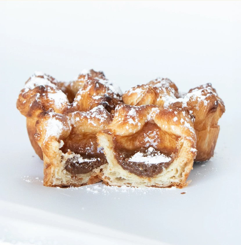 Cinnamon Kouign Amann (2.82 oz. each, 40/case)