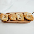 Ham & Cheese Foldover Croissants (3 oz. each, 72/case)