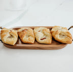 Ham & Cheese Foldover Croissants (3 oz. each, 72/case)